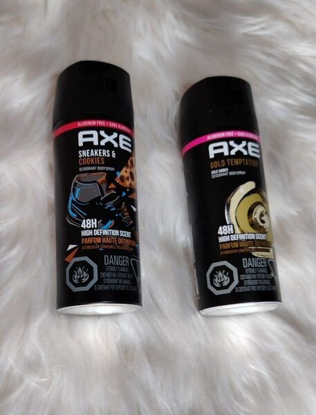 Axe Déodorant Parfum Frais