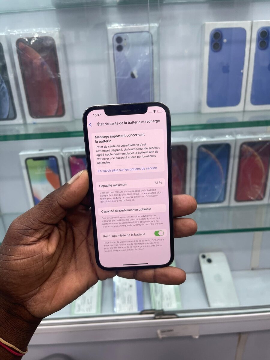 iPhone 12 Pro 128giga