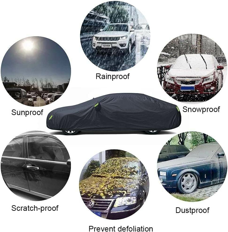 Housse Protection Voiture