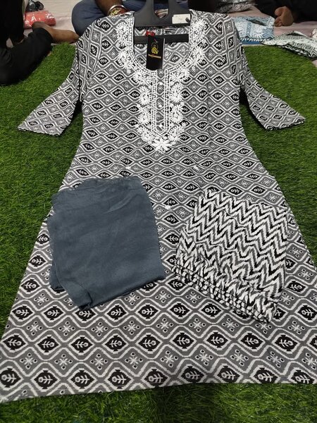 Stitch dress
