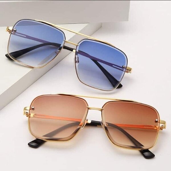 SEE THE WORLD WITH CONFIDENCE High-quality sunglasses  UNISEX SUNGLASSES 
