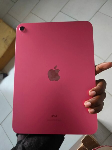 iPad 10 - Puissant et Élégant