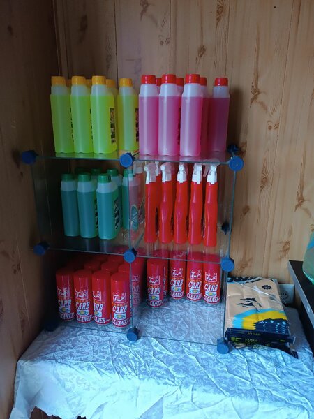 Аньифриз карп очиститель двигателя