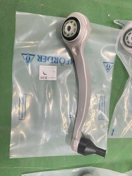 Suspension parts