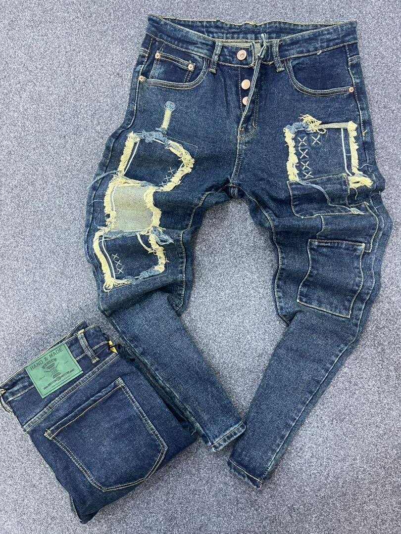 Men's Designer Jeans