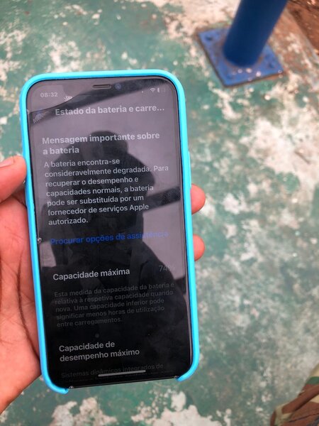 iPhone 11 Pro avec Coque