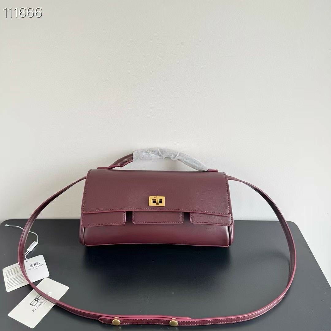 Sac à bandoulière élégant femme