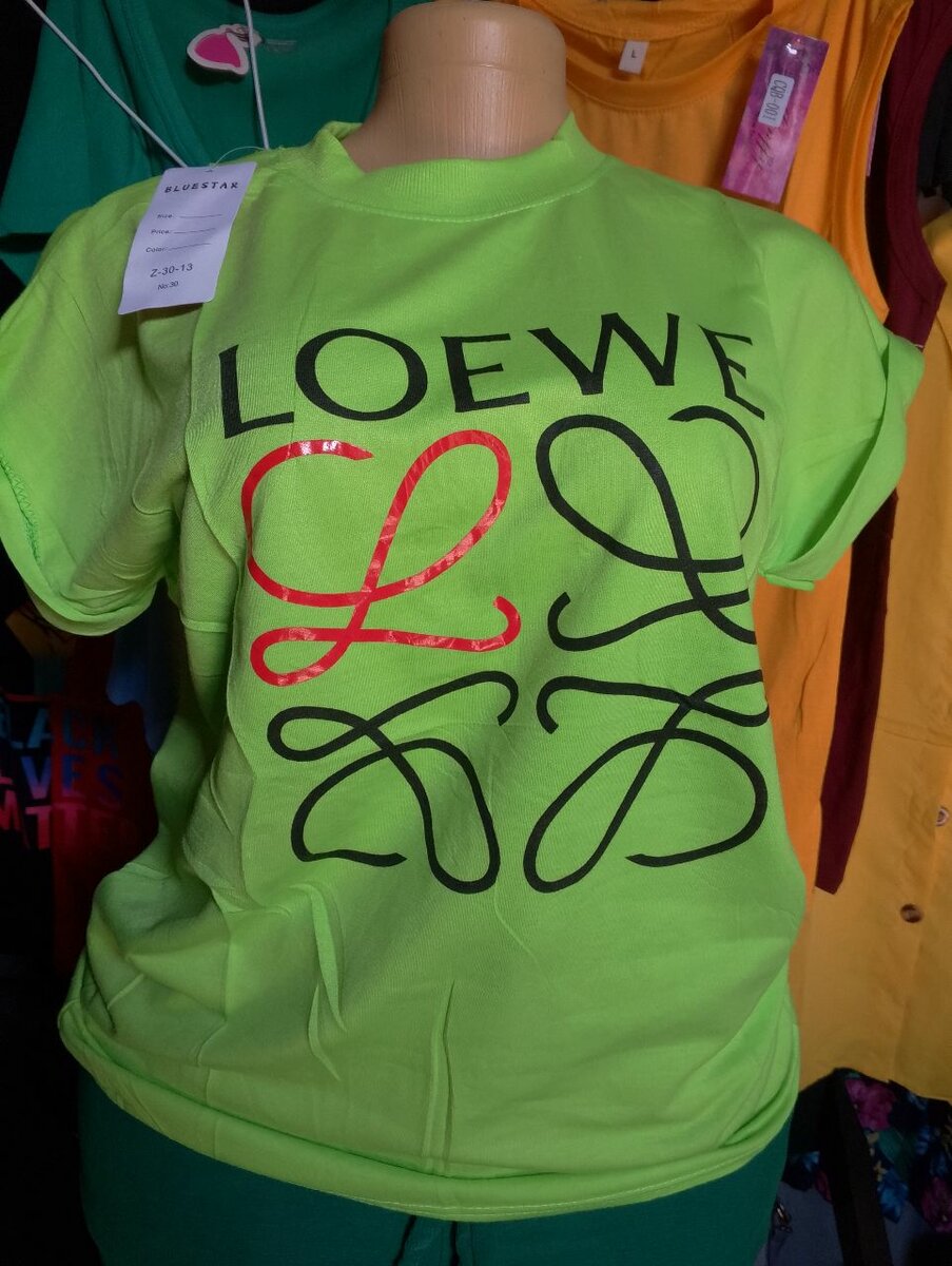 Loewe t-shirts