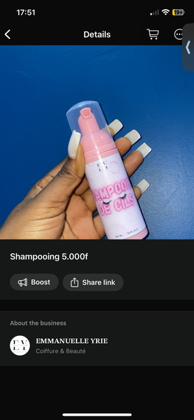 Lash Shampoo