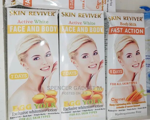 Skin Reviver Body Lotion