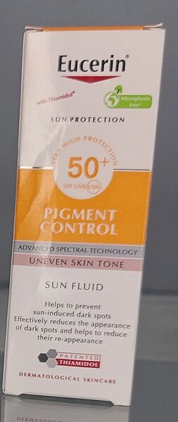 Eucerin pigment control sun fluid