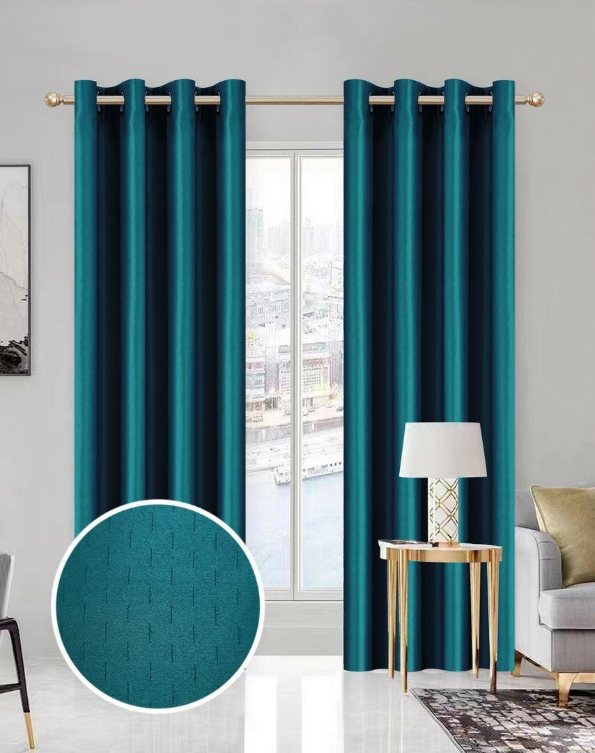 Rideaux isolants élégants