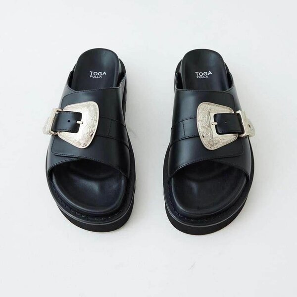 Sandales Toga en cuir