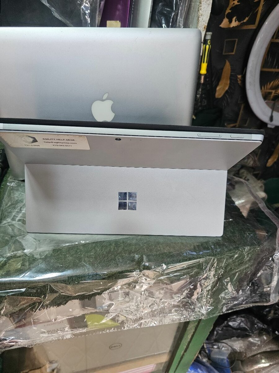 Microsoft Surface Pro 4