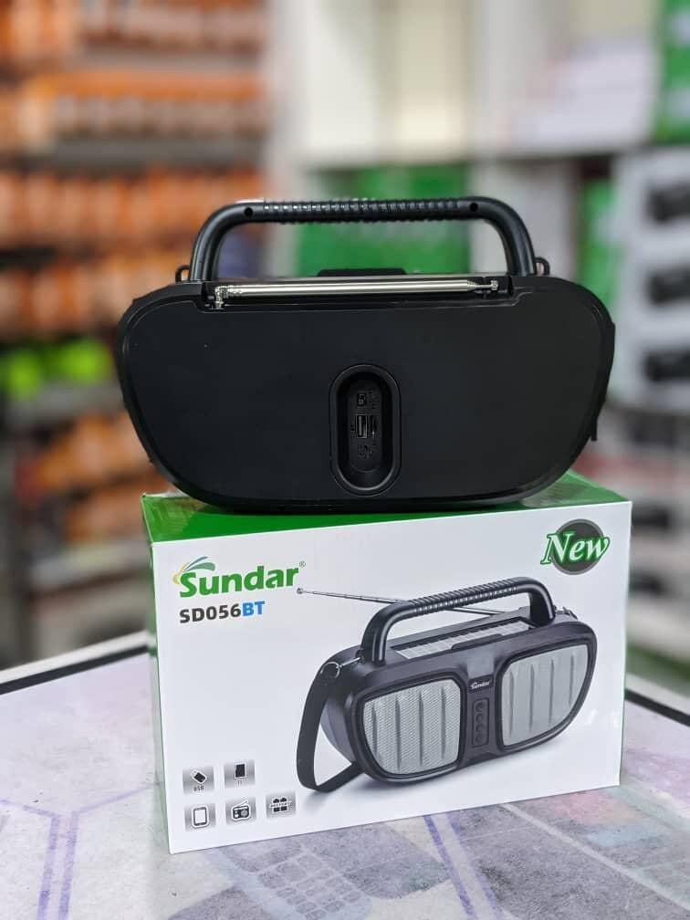Sundar Bluetooth speaker