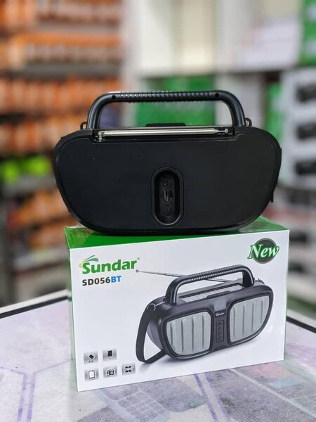 Sundar Bluetooth speaker