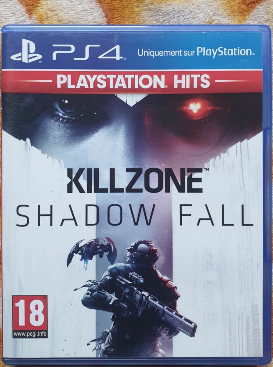 Killzone Shadow Fall PS4
