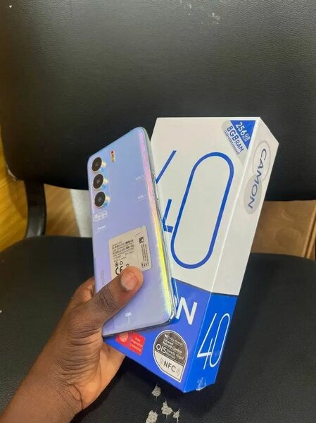 Smartphone CAMON 256Go 8Go RAM