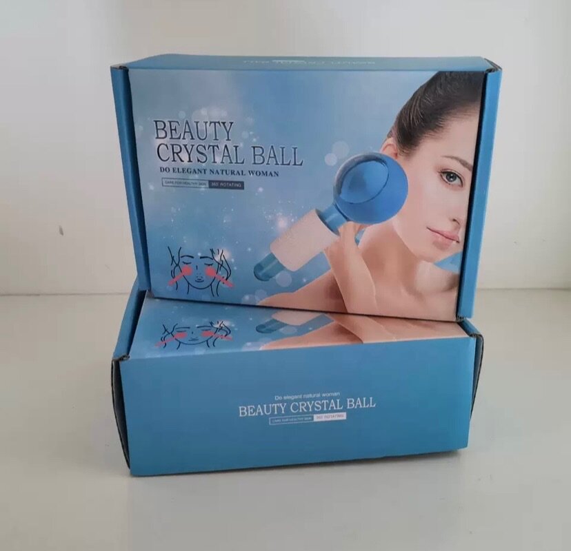 Beauty Facial Crystal balls