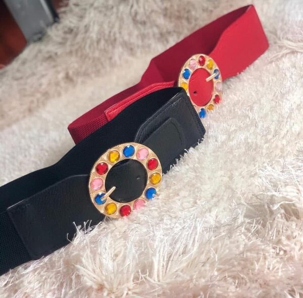 Ceinture en gaine