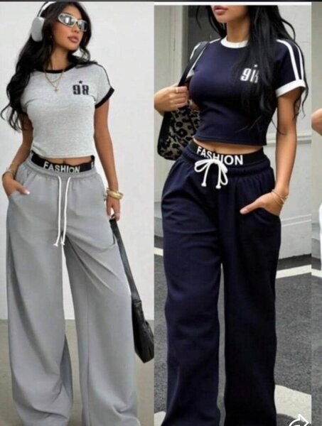 Ensemble de sport tendance femme