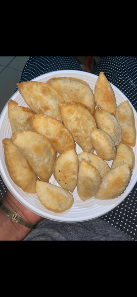 Délicieux Beignets Fourrés