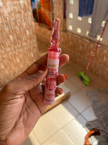 Baume à lèvres repulpant