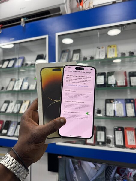 iPhone 14 Pro Max