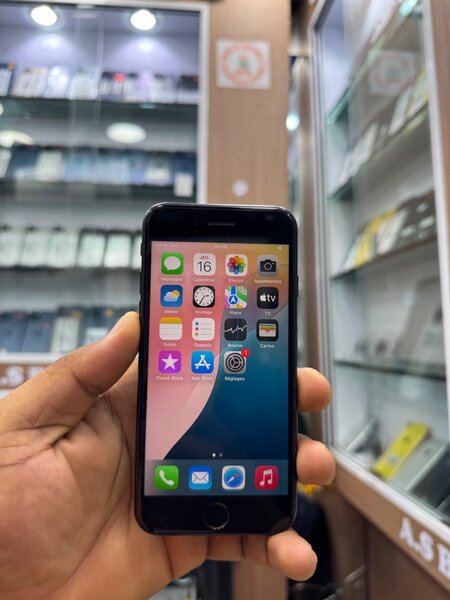 iPhone SE deuxième génération