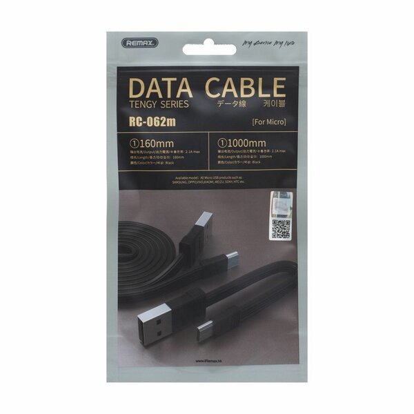 Кабель Remax для Micro