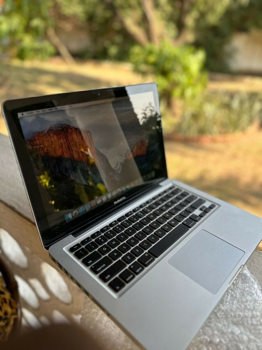 MacBook Pro 2012 ( Price is Negotiable)