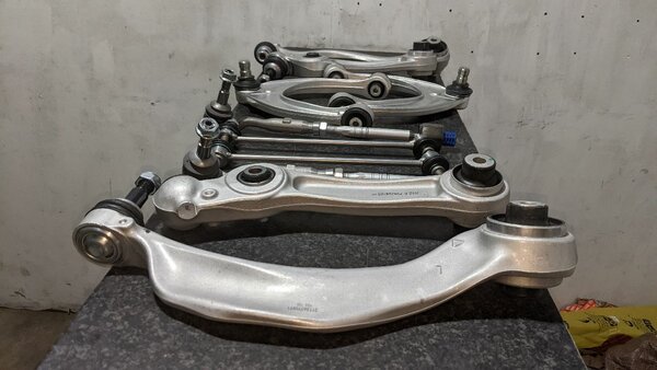 Fully Suspension Kit BMW 525i F10 , F12, F18 2016 - 2025 yea