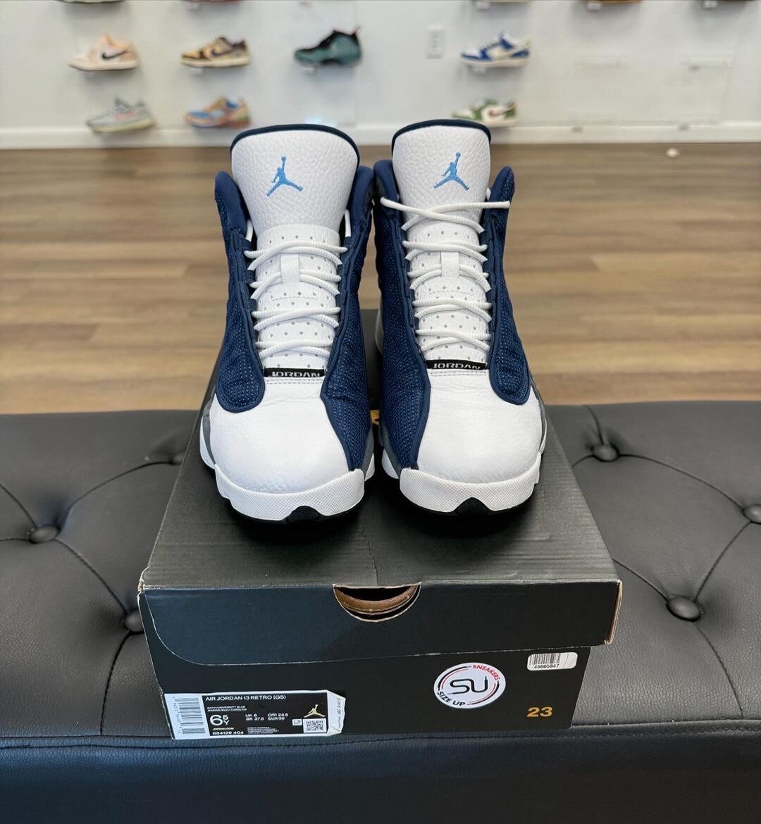 Air Jordan 13 Retro - Blue Flint