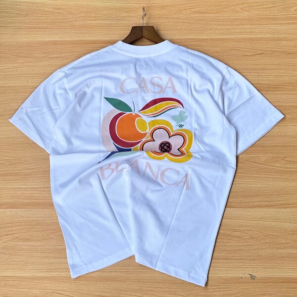 Casablanca round neck