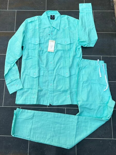 Ensemble Chemise et Pantalon Homme