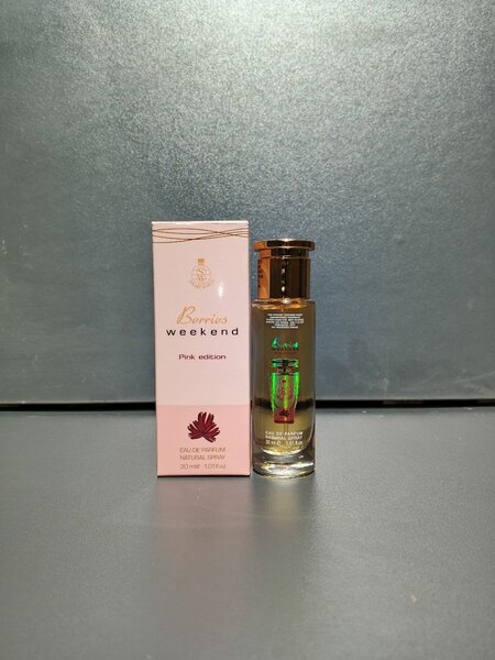 Parfums de chez Smart World