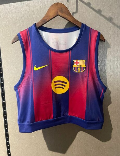Débardeur Femme FC Barcelone