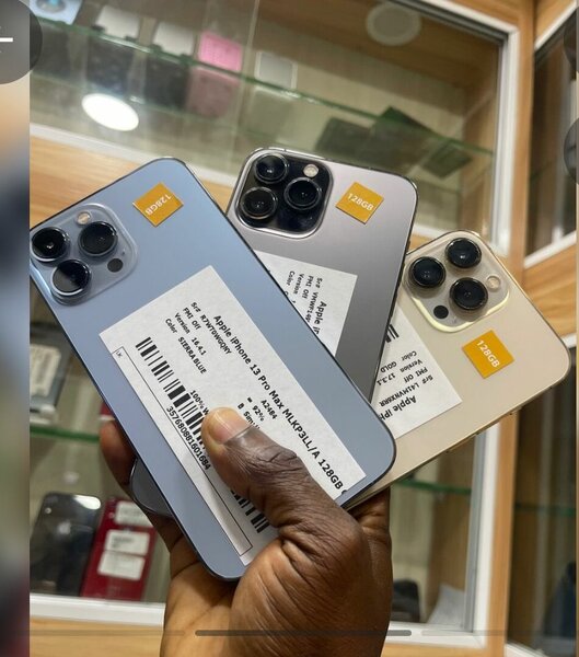 Smartphones dernière génération 5G