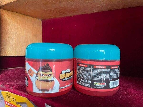 Cire coiffante Goria