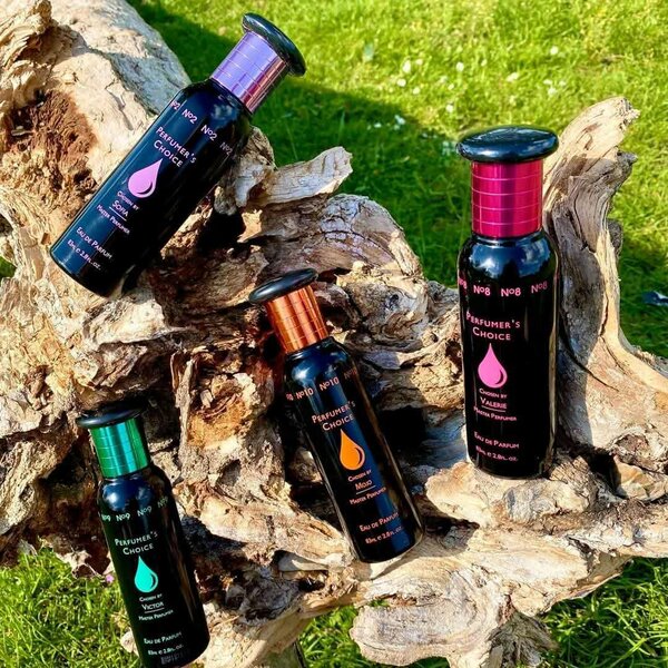 Parfum de Créateur N°8
