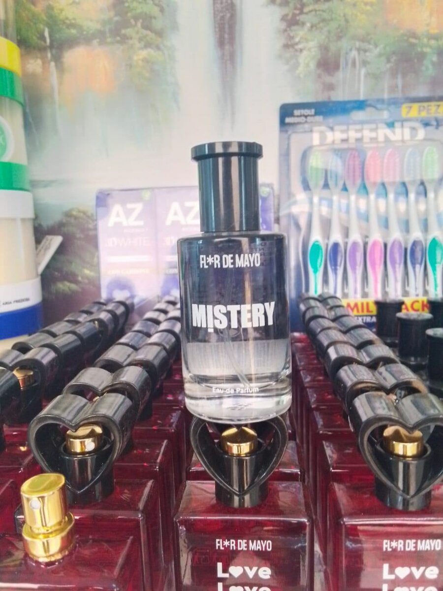 Fleur de mayo : mistery