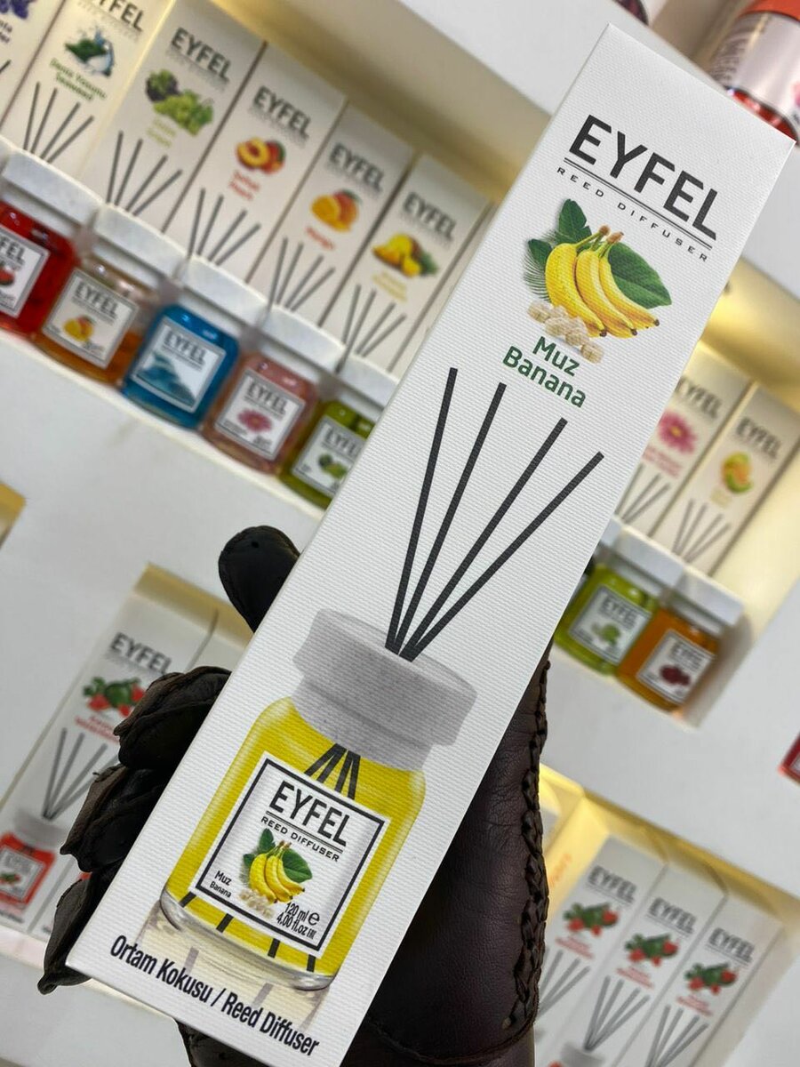 EYFEL Diffusers 120ml
