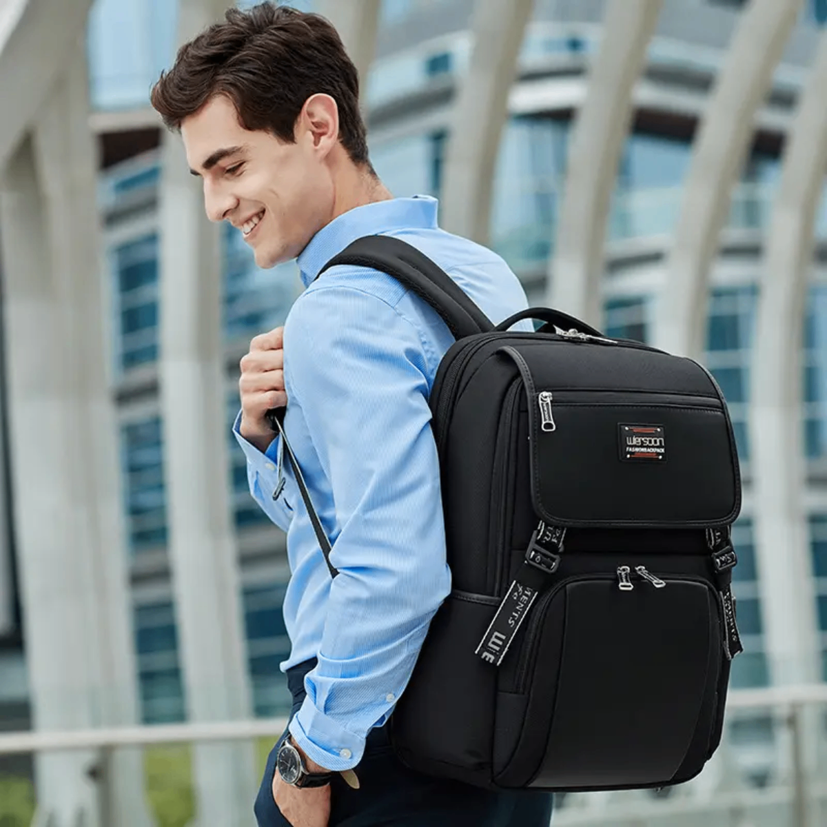 Sac à dos pour affaires