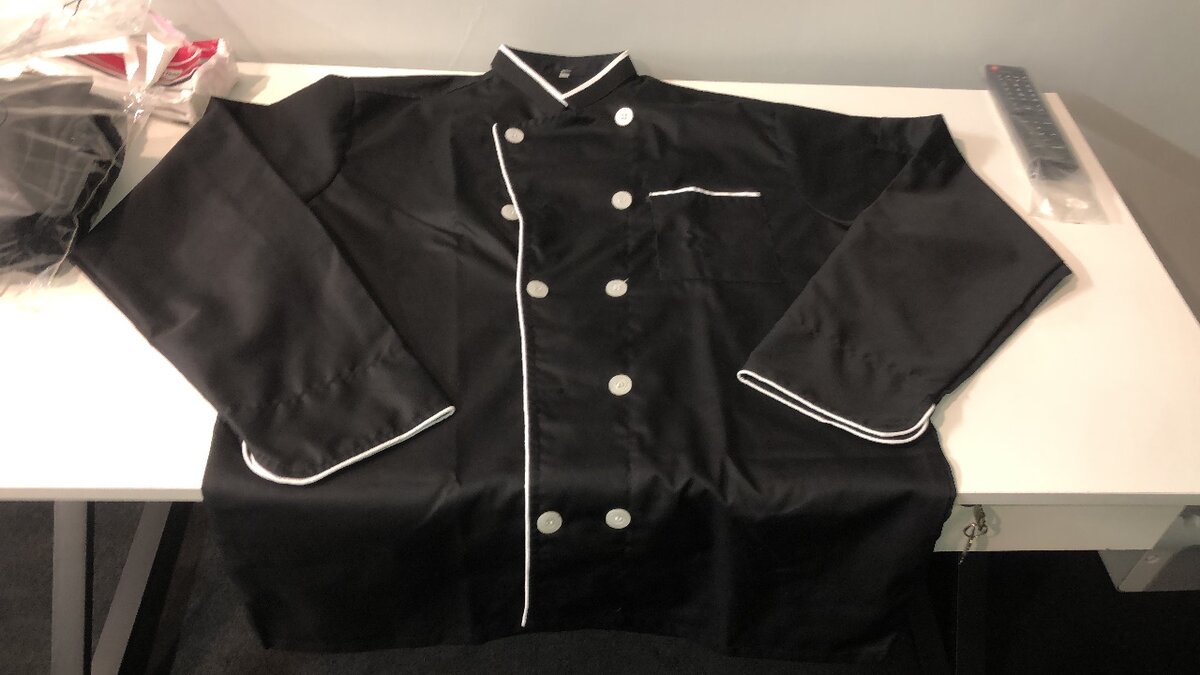CHEF COAT