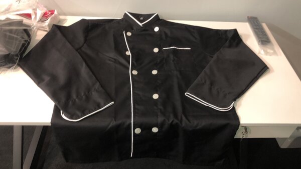 CHEF COAT