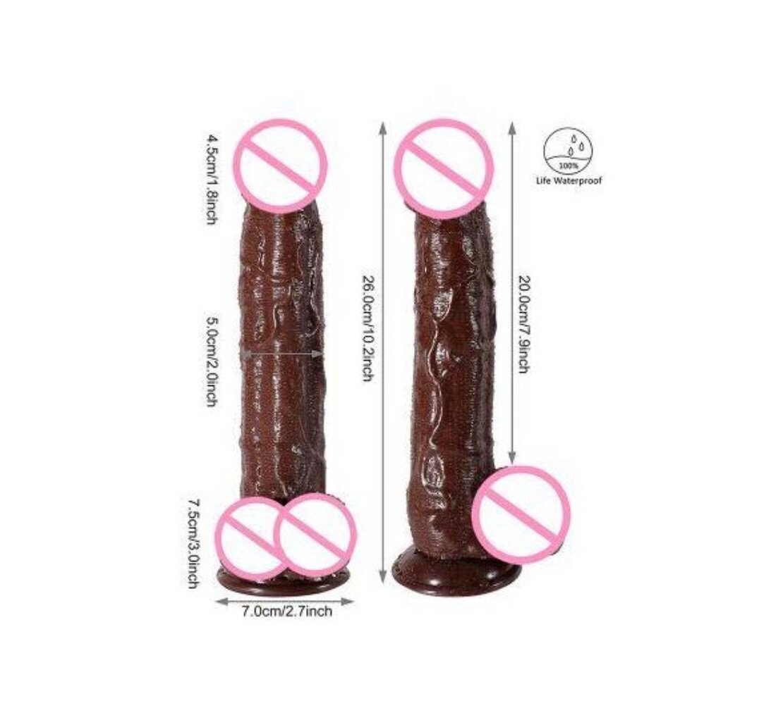 Gode vibrant réaliste