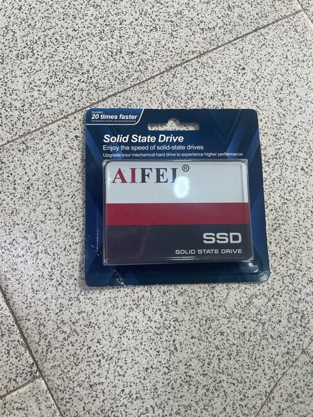 Disque SSD AIfei 512GB