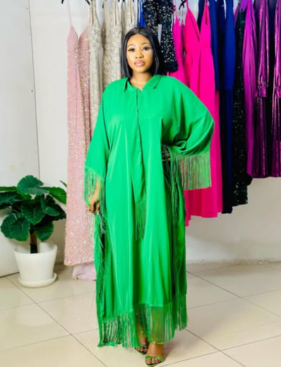 New in 💗 DEMI KAFTANS : ONE SIZE FITS ALL