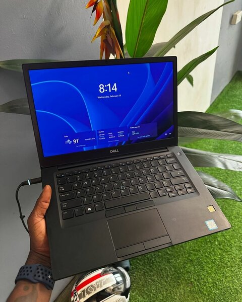 Dell Latitude 7490 256 SSD/8GB RAM