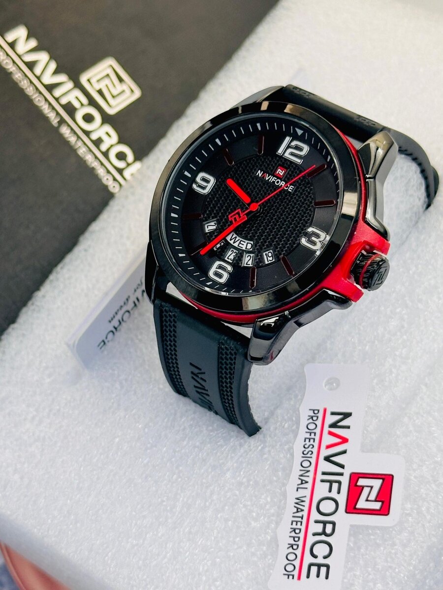 Montre Homme Naviforce Étanche